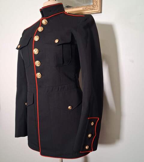 Official and genuine U.S. Marine Corps jacket
