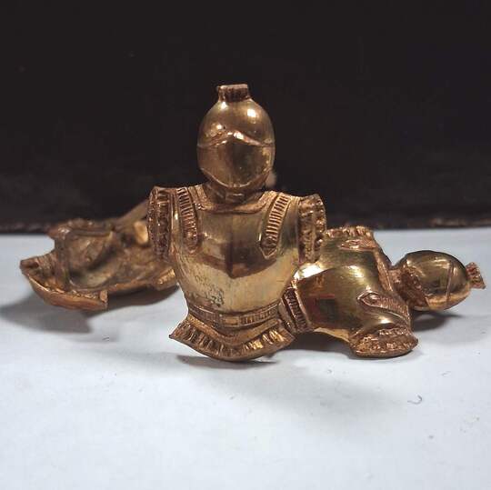 Pre-war or early WWI. BELGIUM. Engineers' insignia. New, from old stock. Price per item.
