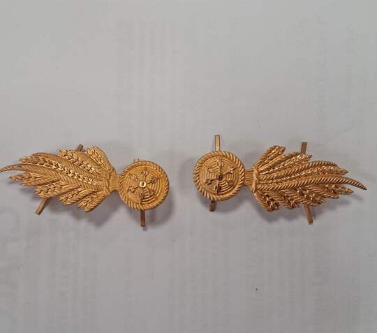Pre-WWI or early WWI - BELGIUM? Pair of 