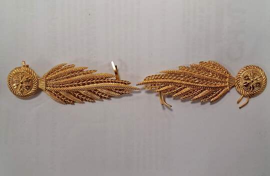 Pre-WWI or early WWI - BELGIUM? Pair of 