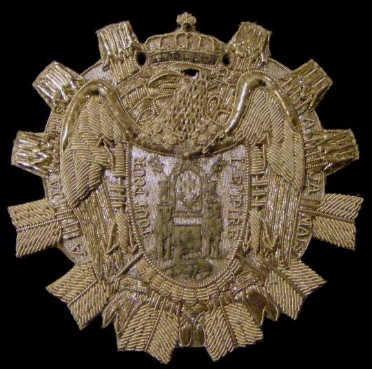 Hollande-france: grand croix de l'ordre de la reunion. 1811-1815 , 1st type